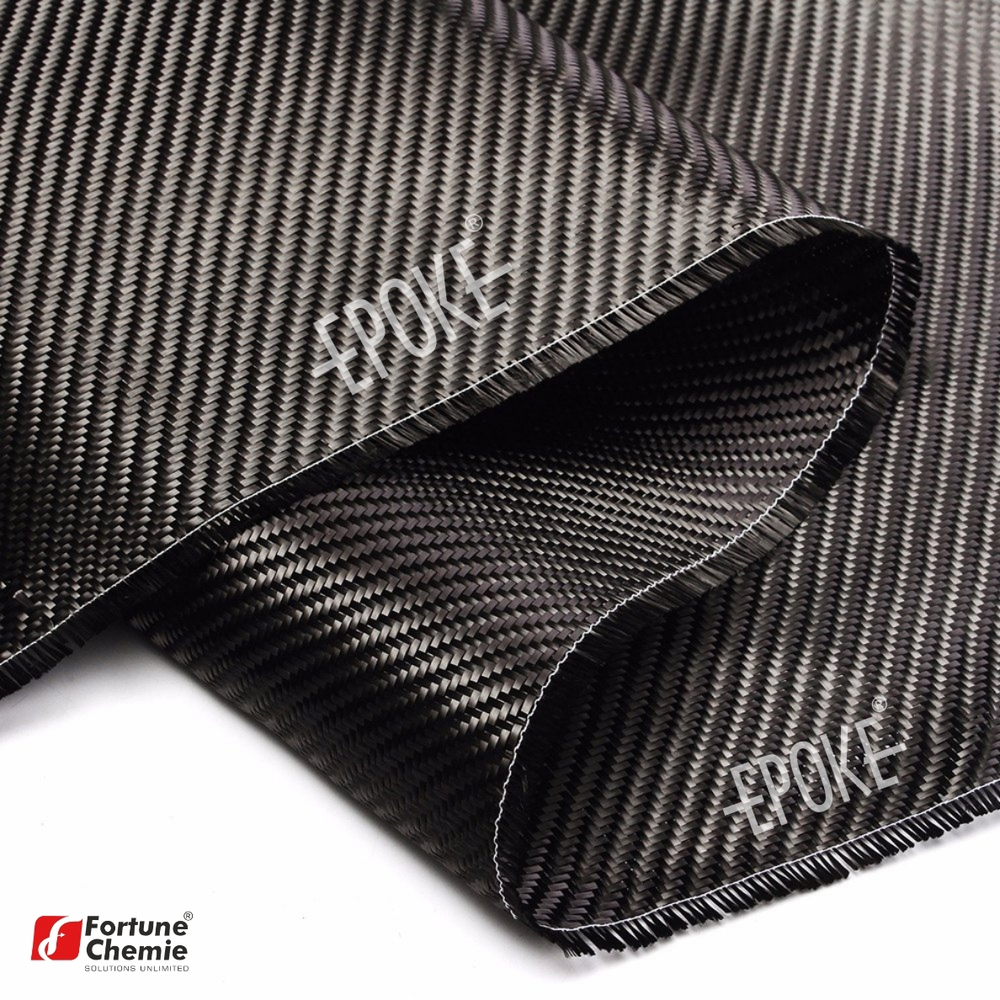 Woven Carbon Fiber Fabric