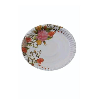 Printed Paper Plates