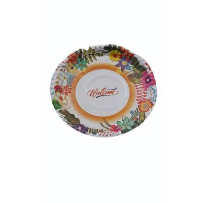 Printed Plate