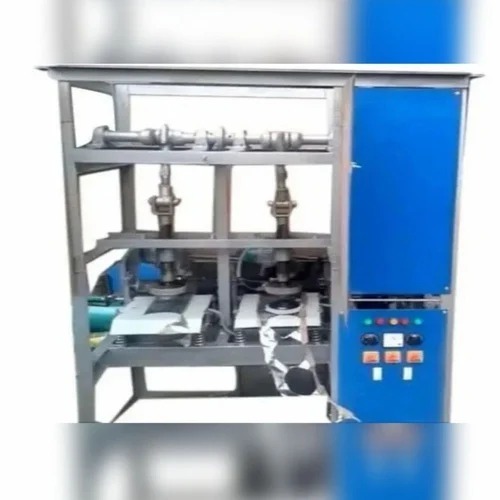 Dona Plate Making Machine