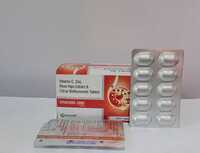 Vitacore-1000-vitamin C Zinc Rose Hips Extract And Citrus Bioflavonoids Tablets - Brand Name: Vitacore - 1000