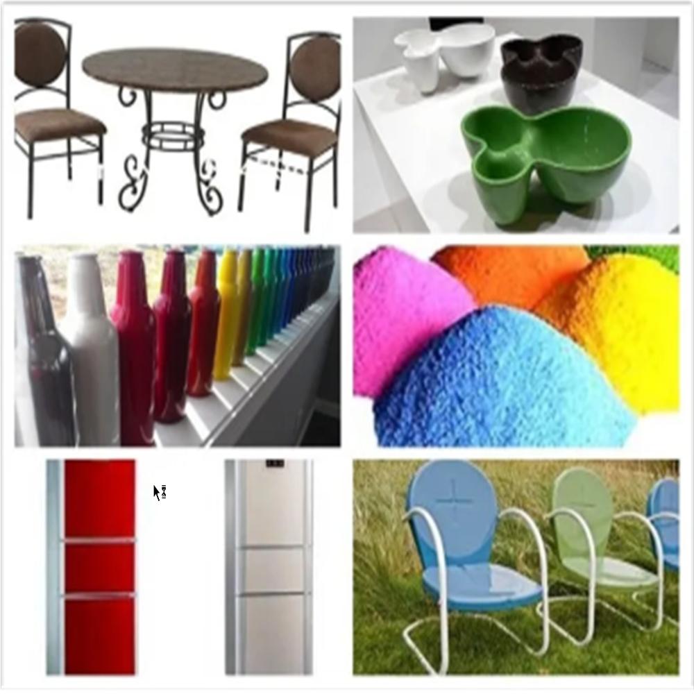 High Adhesion Powder Coatings