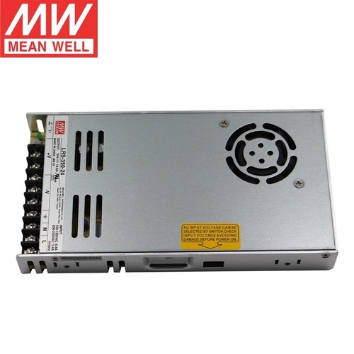 Switch Mode Power Supply - Application: Industrial Automation