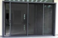 Door Mosquito Net