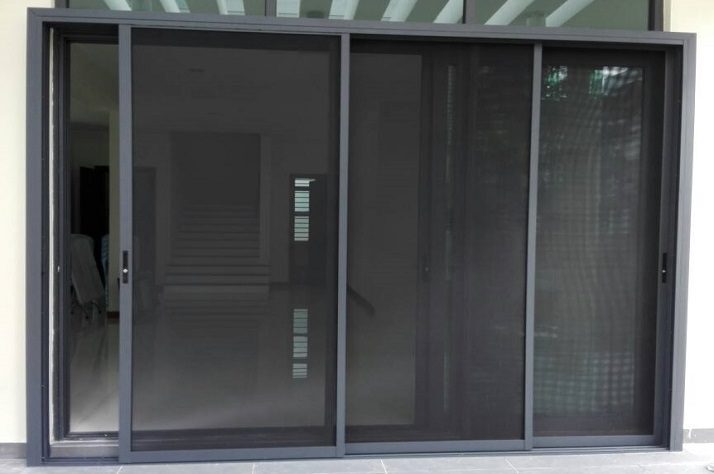 Velcro Mosquito Net - Application Areas: 10