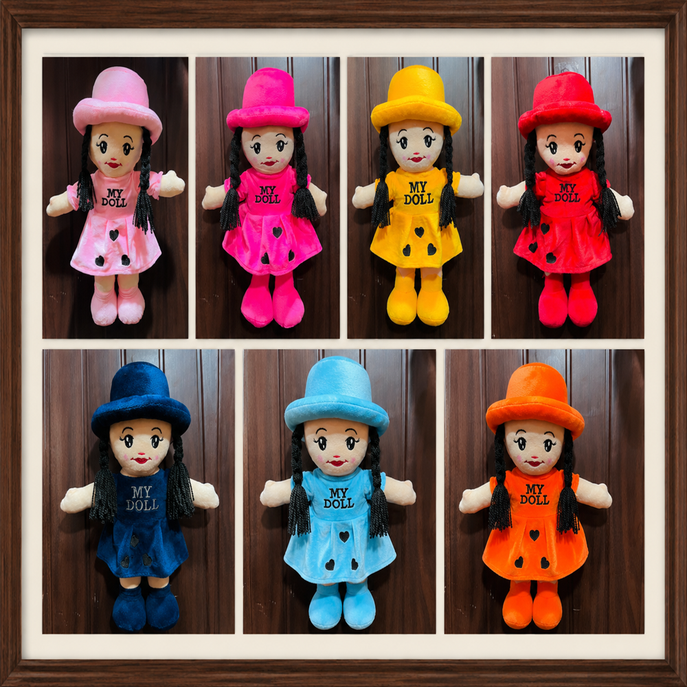 my doll