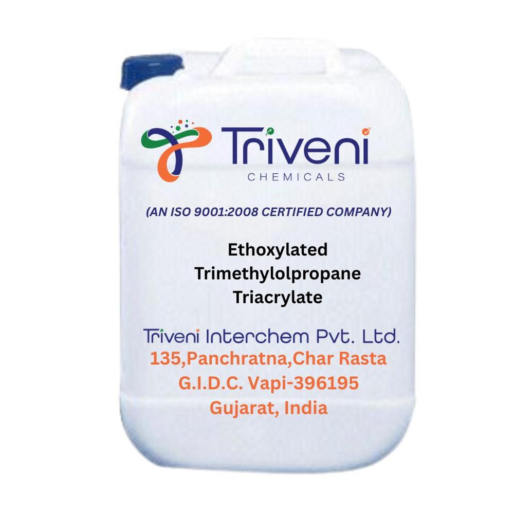 Ethoxylated Trimethylolpropane Triacrylate