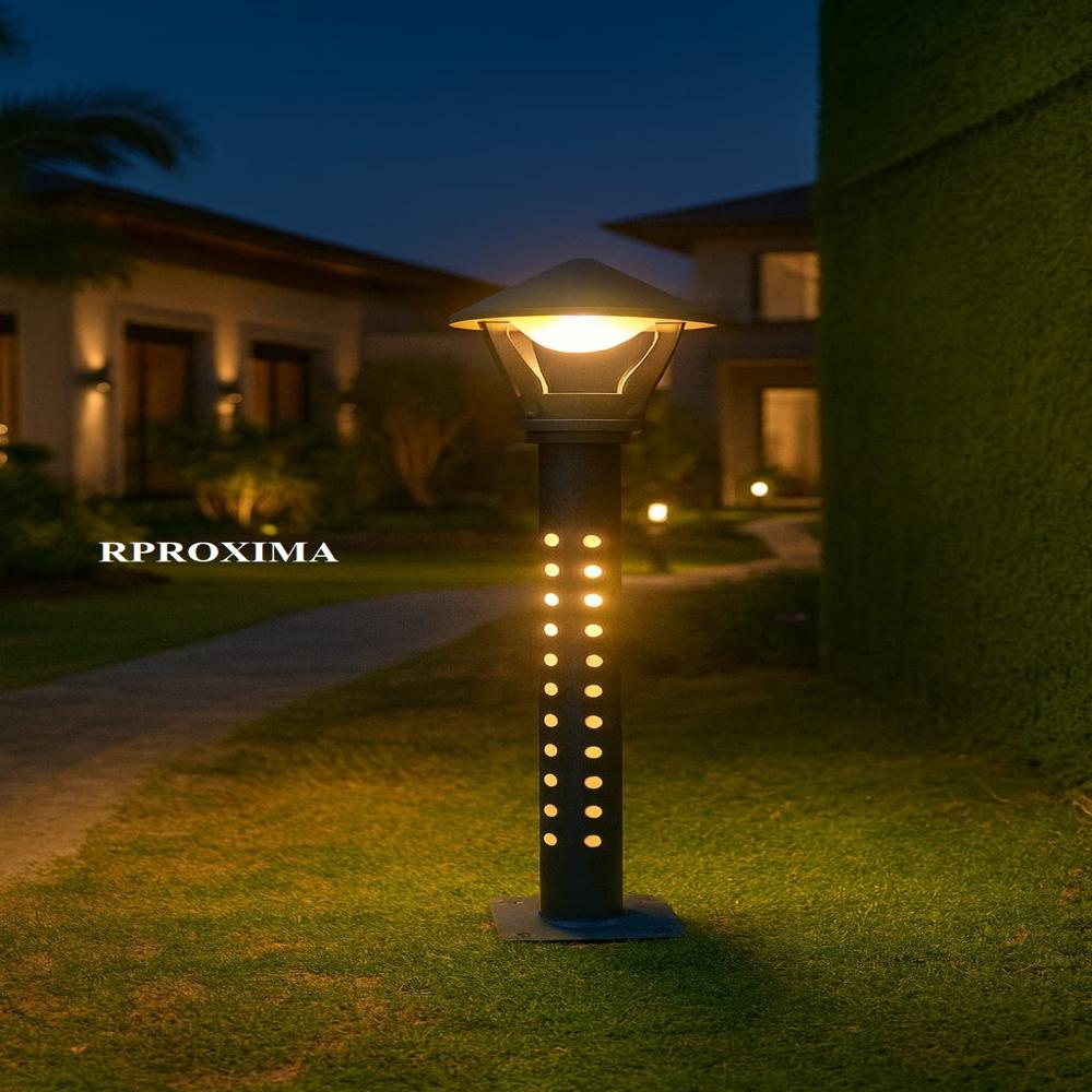 1 Meter decorative bollards