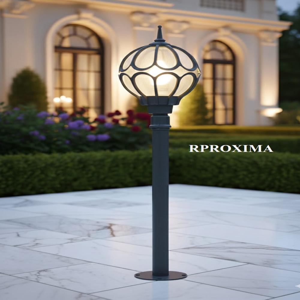 mordern bollards light 