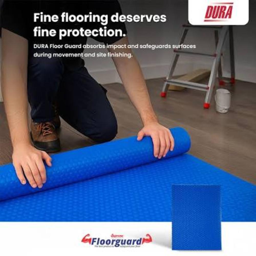 Floor guard