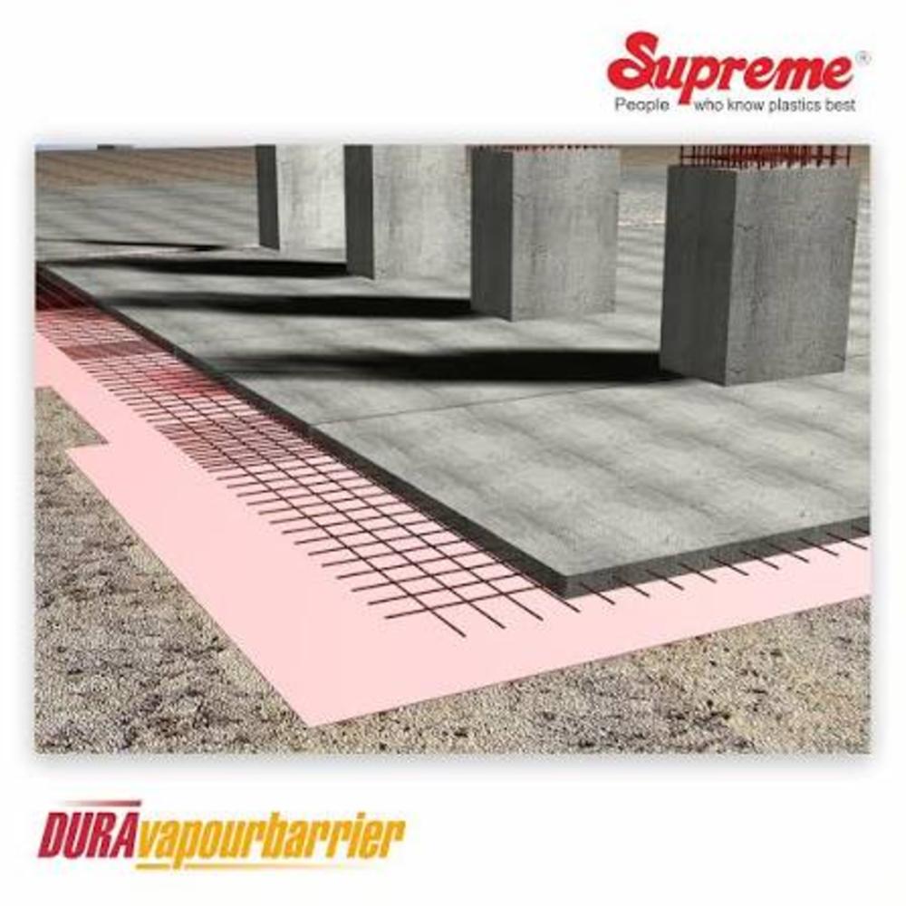Vapour barrier 