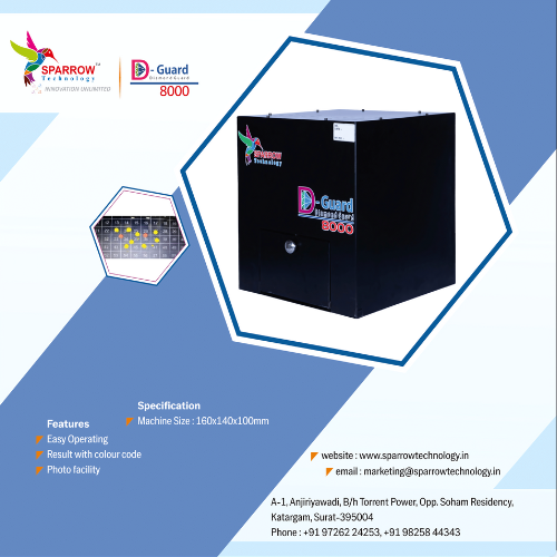Cvd Diamond Checking Machine