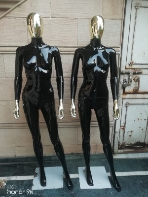 Display Female Mannequins - Age Group: Infants/Toddler
