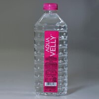 500 ML Aquavelly Square Water Bottle
