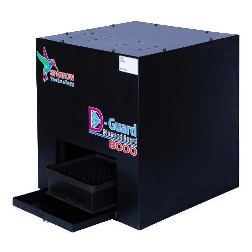 CVD Synthetic Diamond Testing Machine