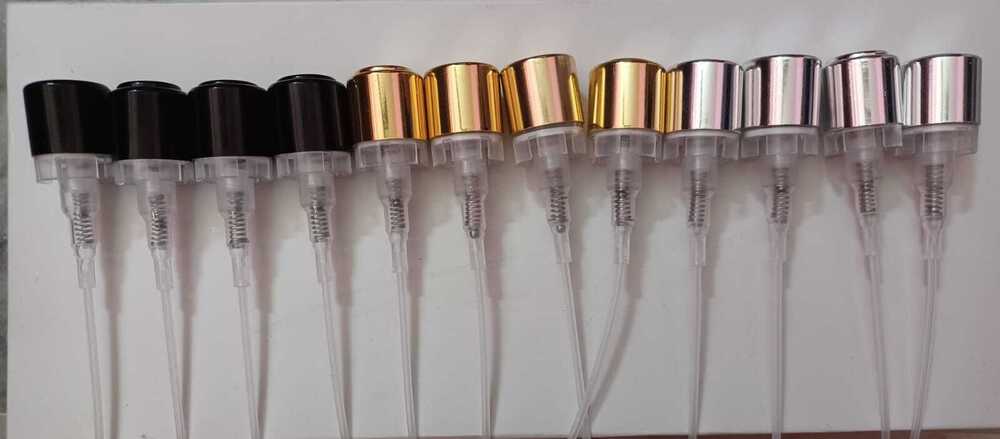 130mcl Push Pump Perfume Sprayer