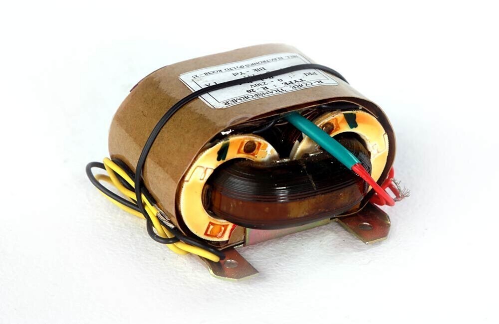 4r Core Transformer - Capacity: Up To 2500 Kva