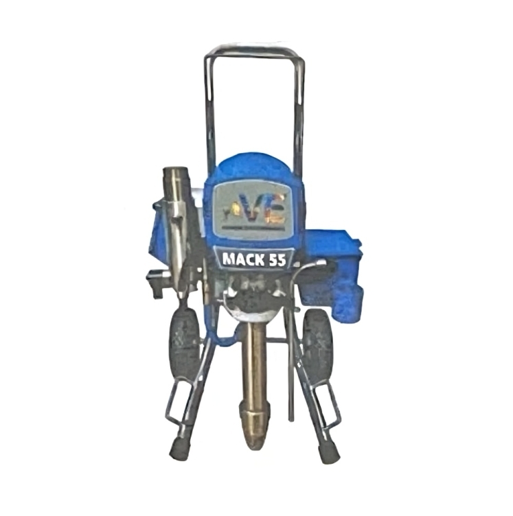 VE Mack 55 Spray Painting Machine