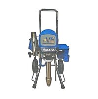Airless Paint Sprayers VE Mack 55