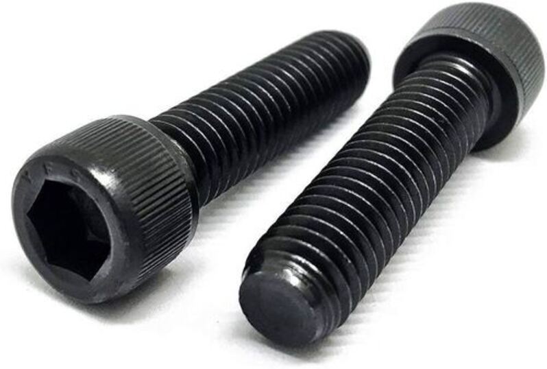 Allen Bolt Steel Hex Bolt & Nut