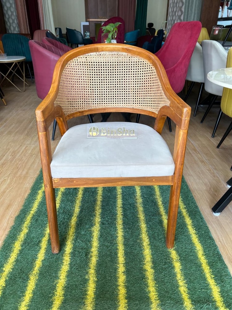Restaurant and cafe chair