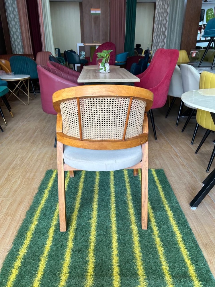 Restaurant and cafe chair
