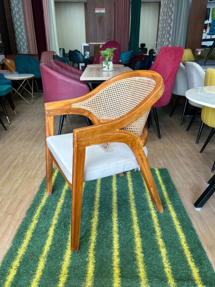 Restaurant and cafe chair