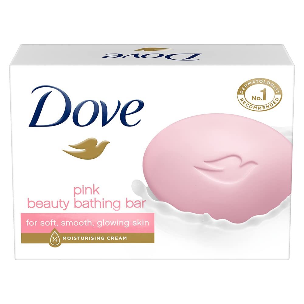 Dove soap