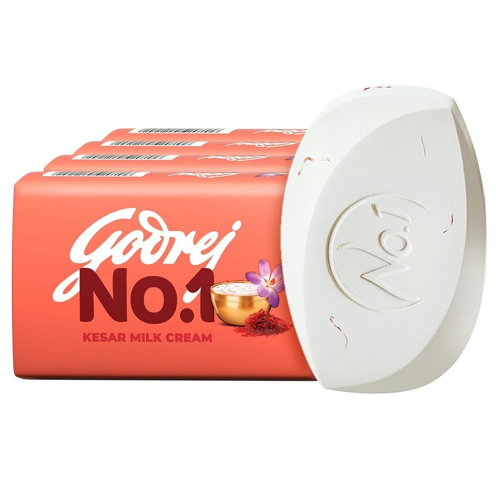 Godrej no1 soap