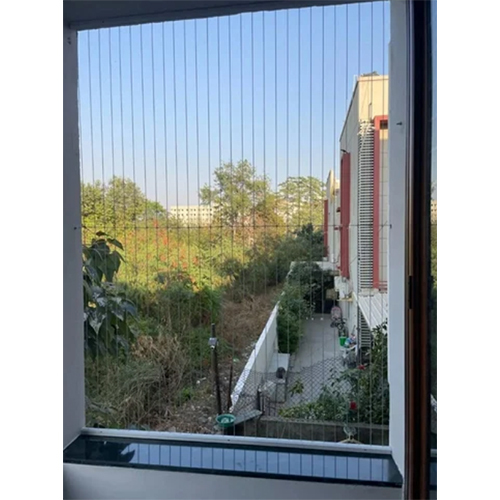 Child Protection Invisible Grill