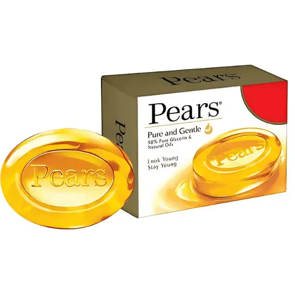 pears soap