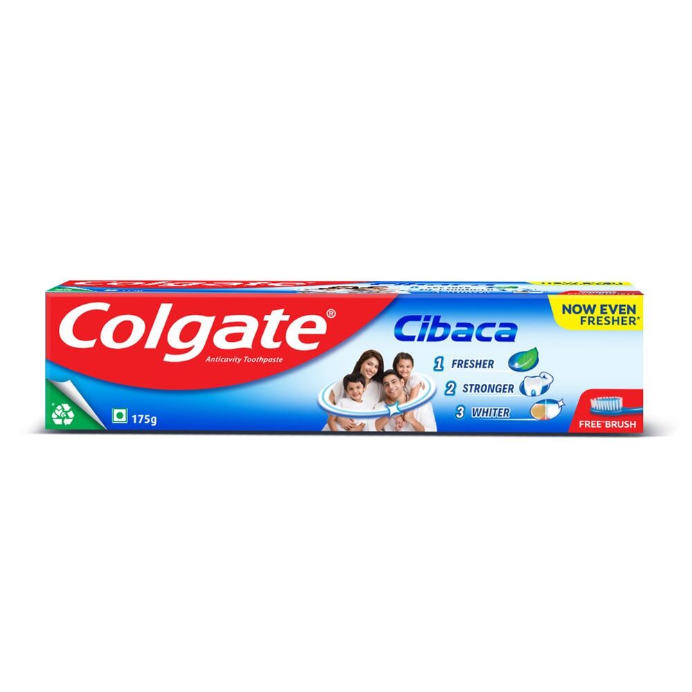 Colgate cibaca