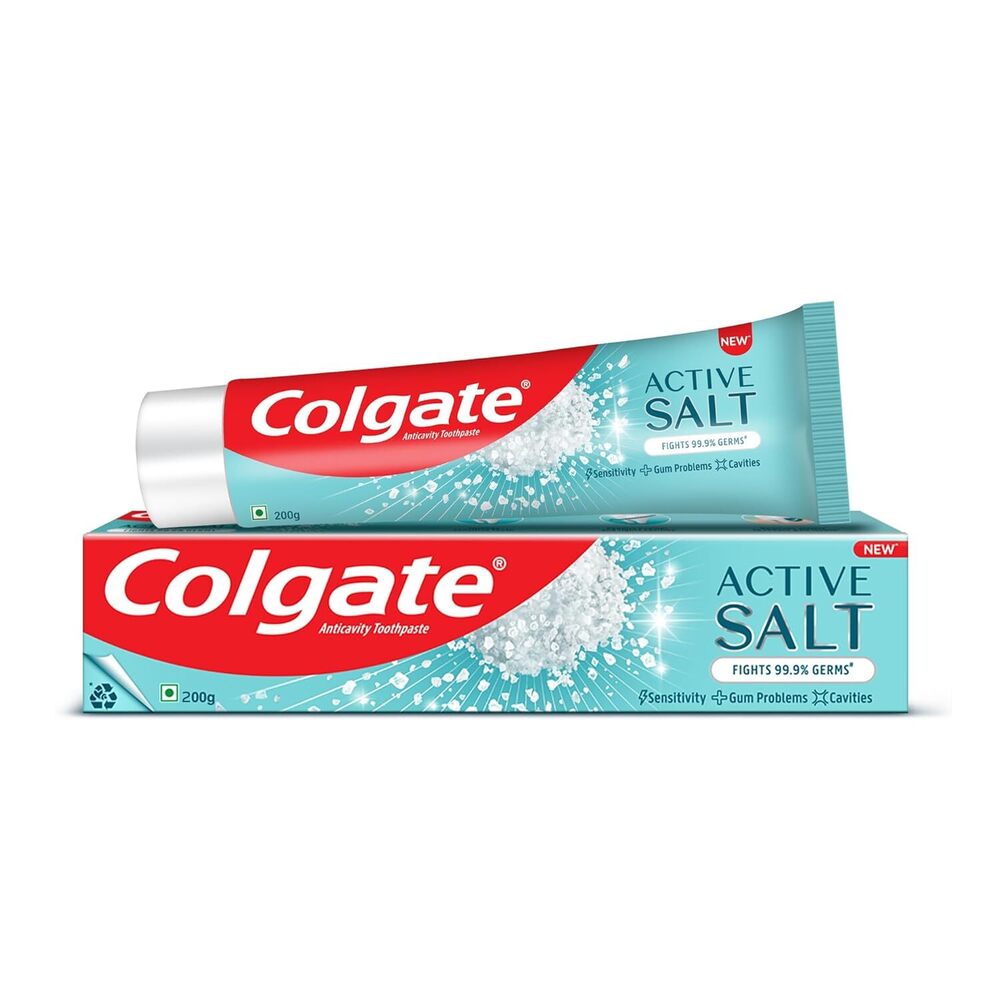 Colgate salt