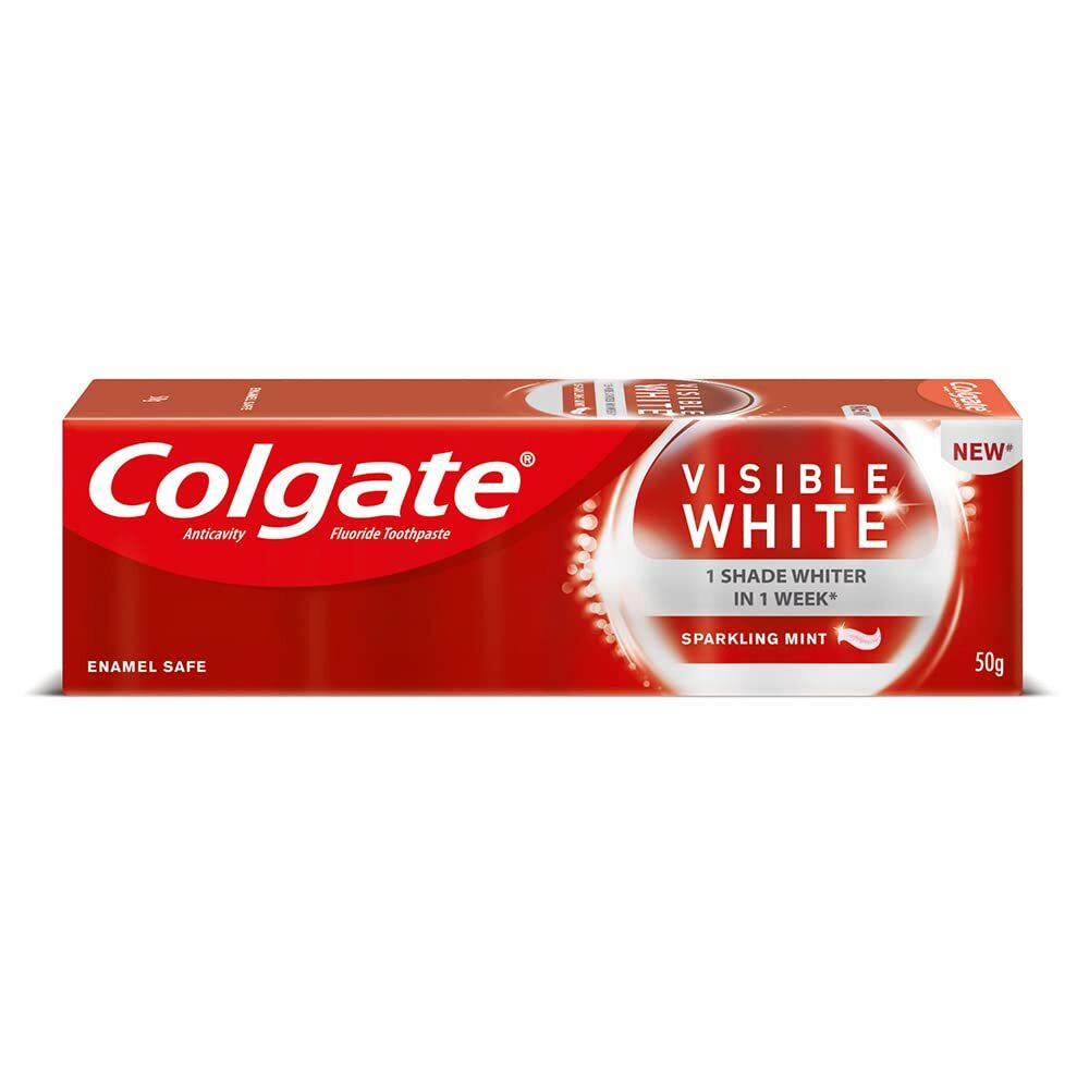 Colgate Visible