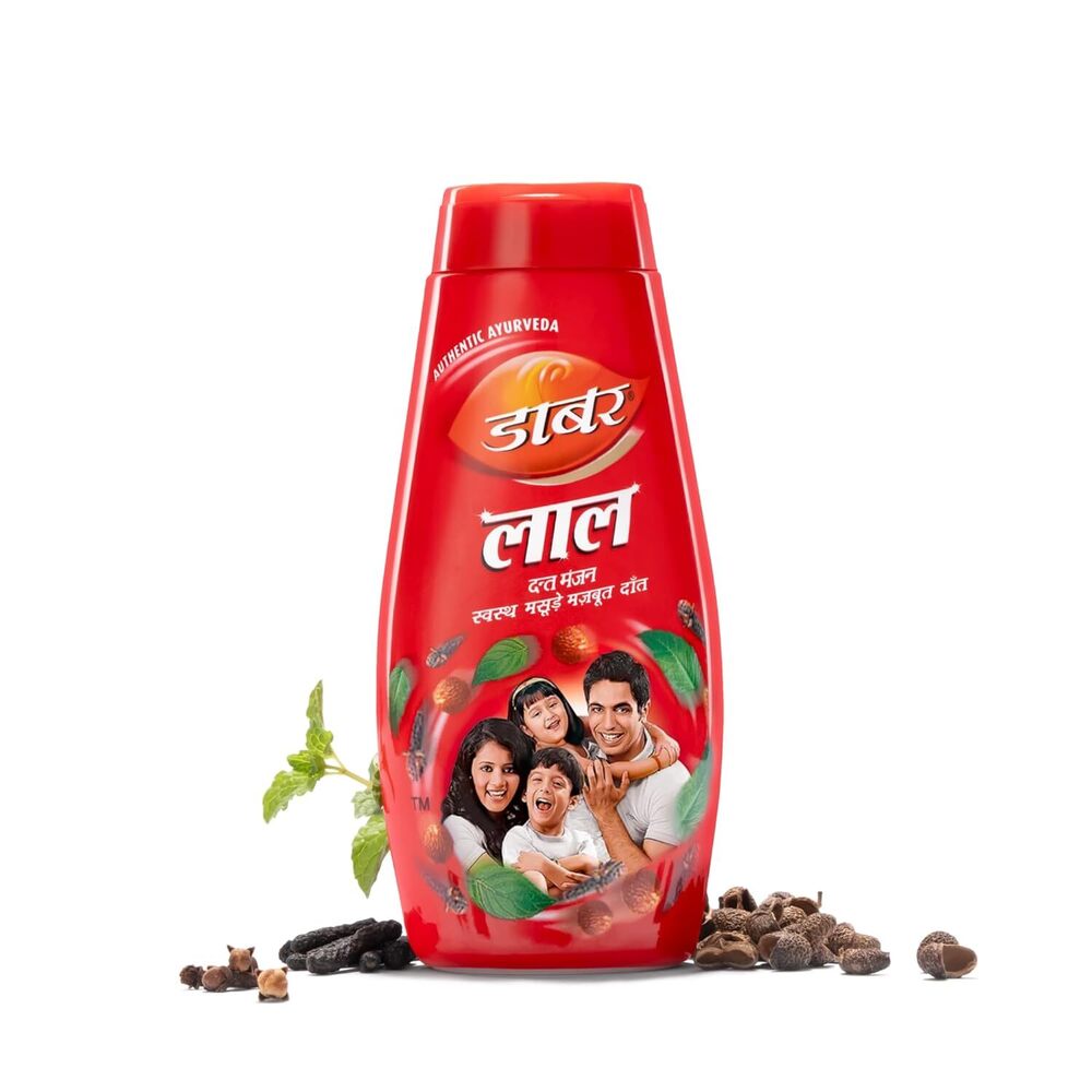 Dabur Abdo Kids Jumbo Lal Dant Manjan