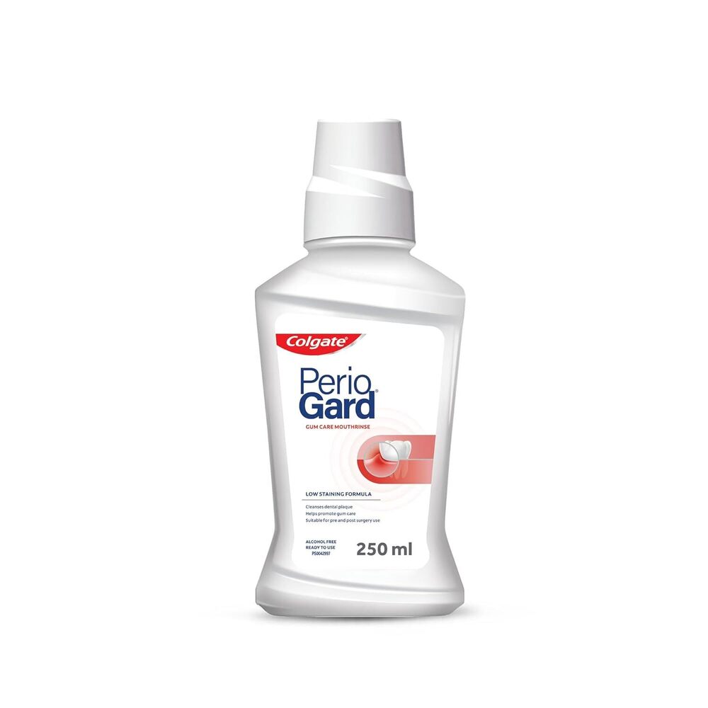 Colgate PerioGard Gum Care Mouthwash