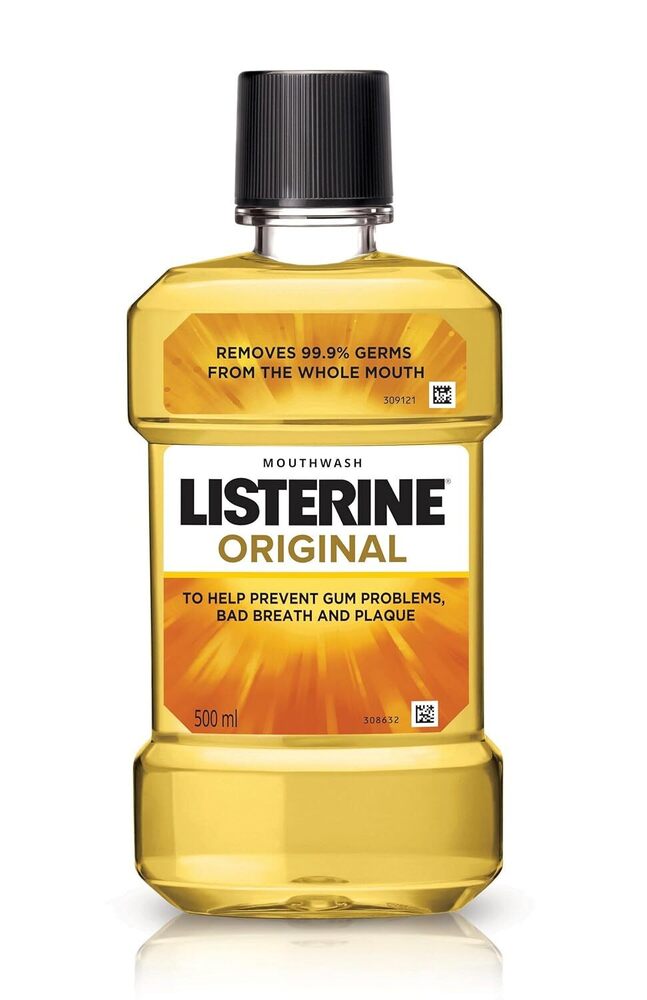 Listerine Original Mouthwash