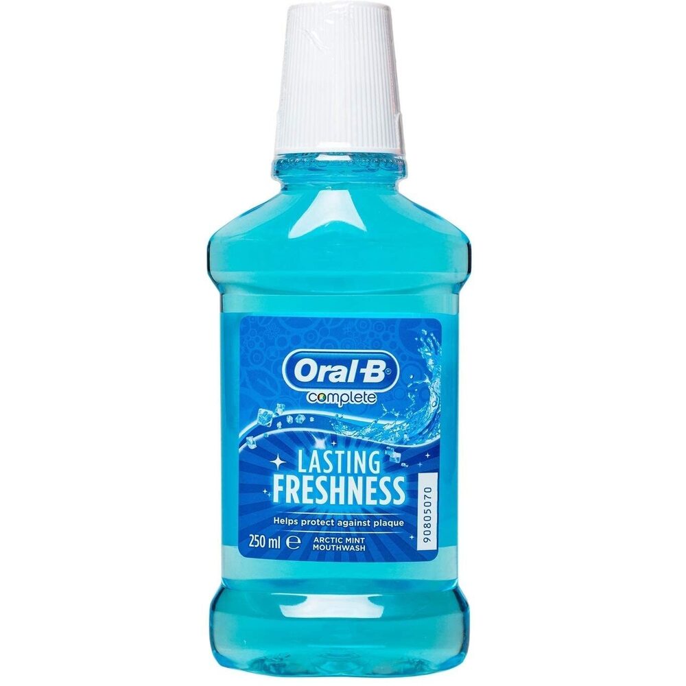 Oral B Complete Lasting freshness