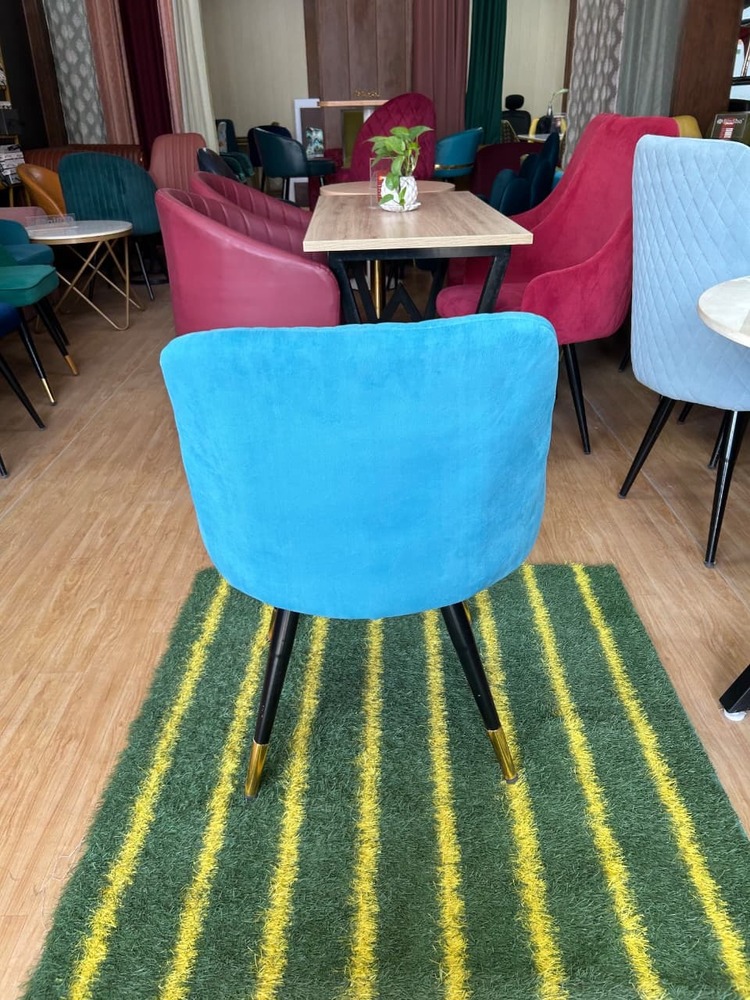 Restaurant and Cafe Chair