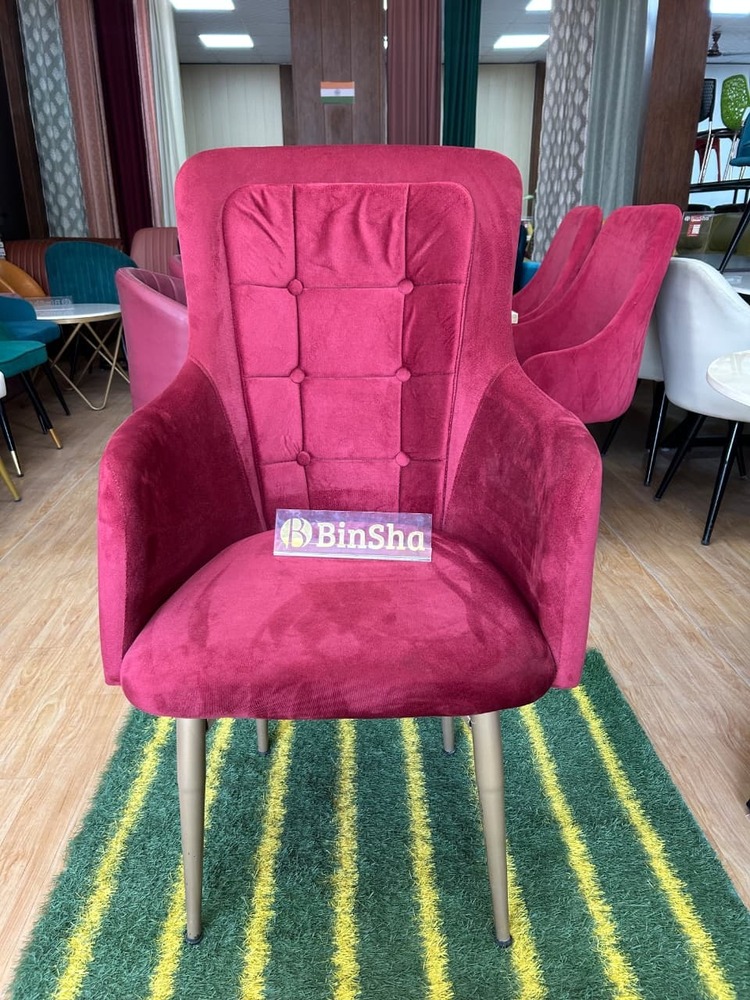 Restaurant and cafe chair