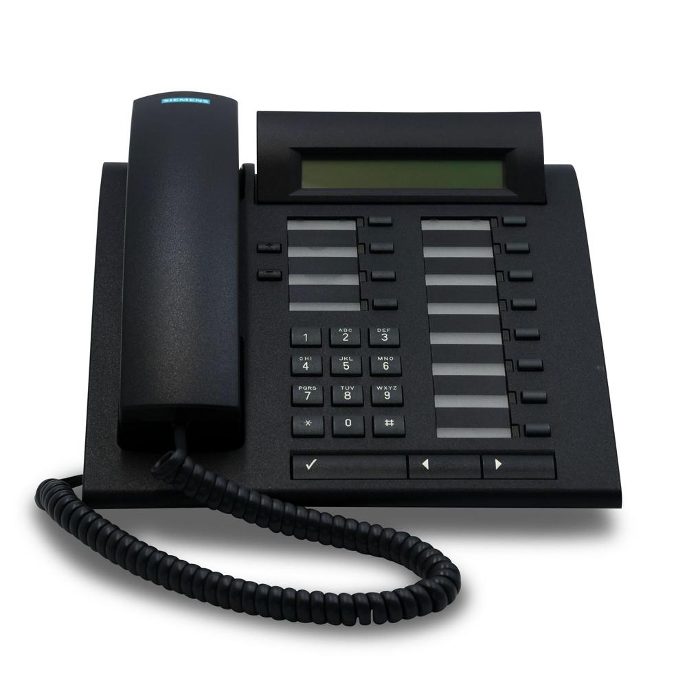 Optiset E Advance Plus - Color: Black