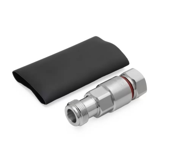 N Male For 1/2 Feeder Connector