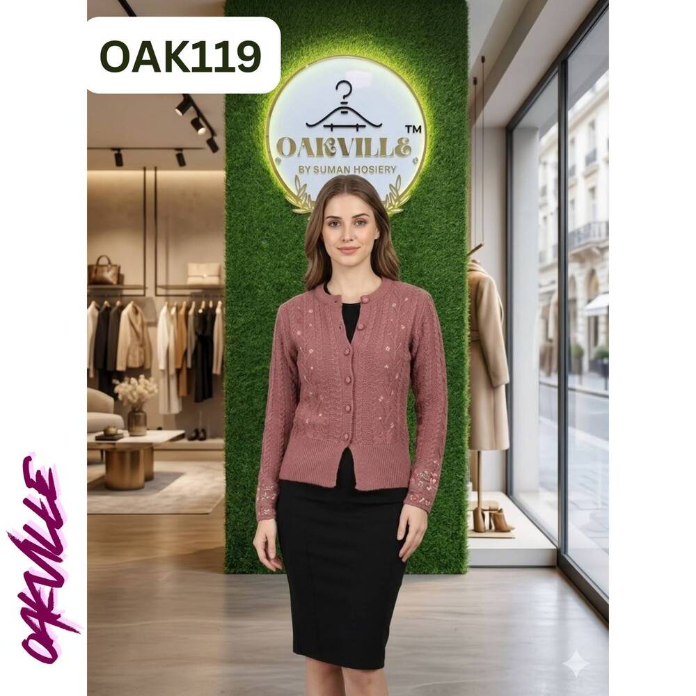 Ladies Winter Wear