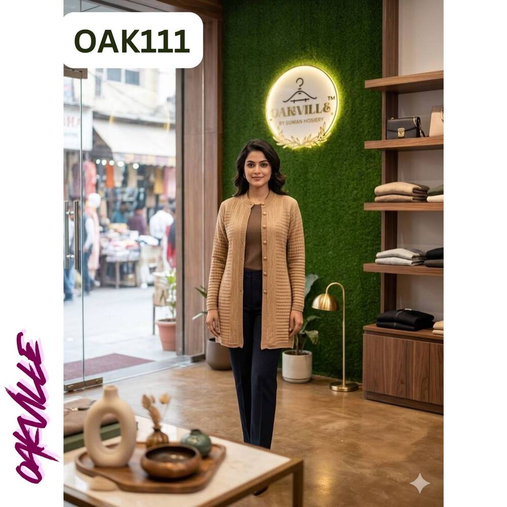 Ladies Winter Wear