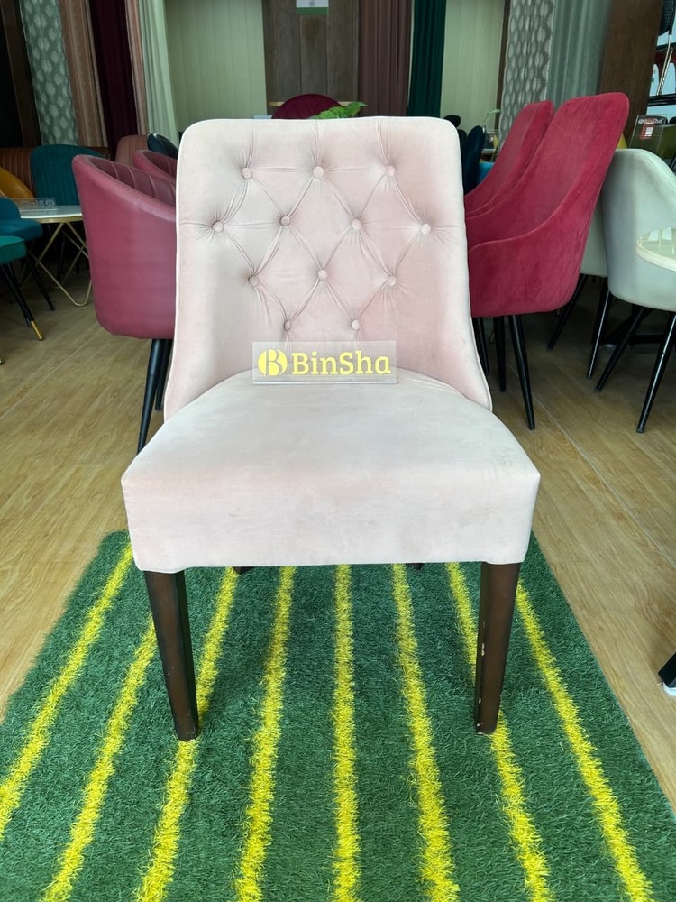 Restaurant and cafe chair