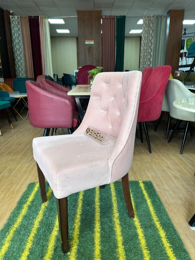 Restaurant and cafe chair