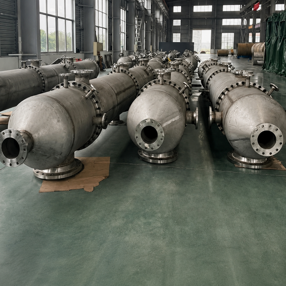 Industrial Plant