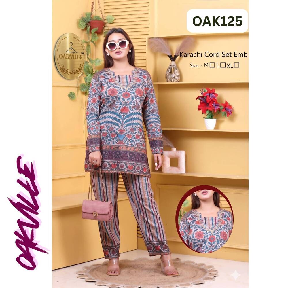 Ladies Summer Wear