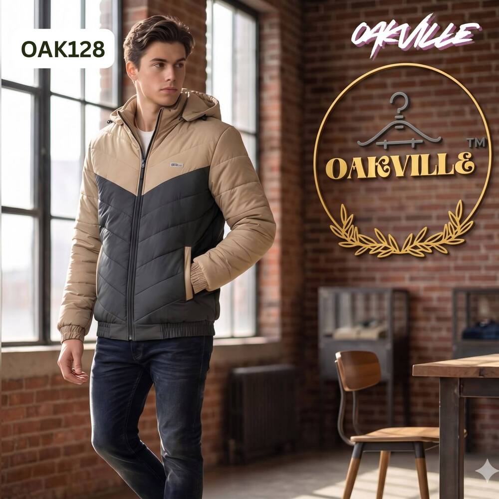 Gents Jacket With Antipiling Lining