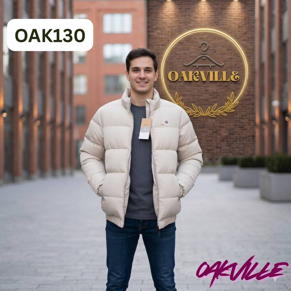 Imported Fluffy Jacket With Antipiling Lining